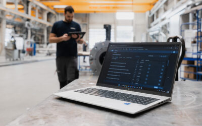 SYNCRONA ist nominiert | CONSTANTINUS Award – Digitalisierung
