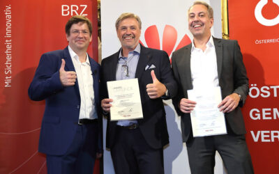 🏆 Erneute Anerkennung für unsere Lösung „Digital Twins in Quality“